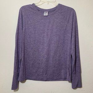 Avia Long Sleeve Workout Shirt